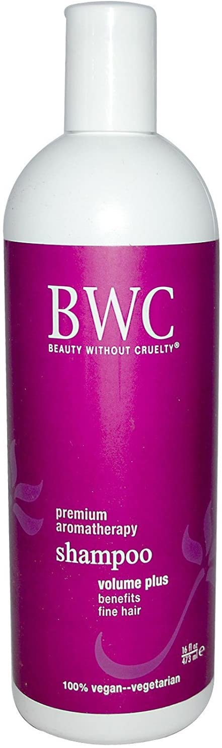 Premium Aromatherapy Shampoo Volume Plus 16 fl. oz. 100% Vegan