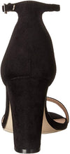 Beella Block Heel Sandals in Black