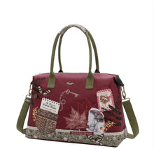 Forest Scrapbook Weekender Tote Bag