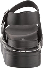 Dazze Strappy Sandals in Black