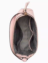 Charles Street Small Haven Leather Hobo Crossbody Bag