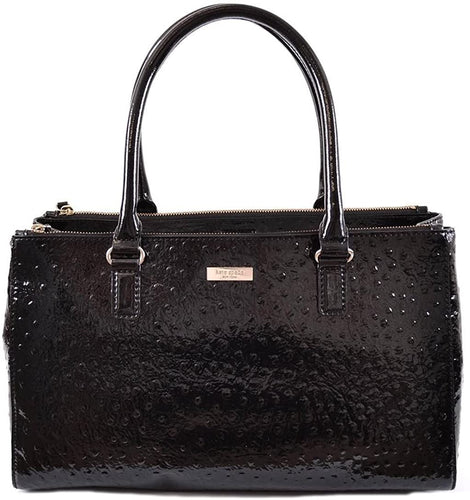 Alexander Avenue Martine Embossed Tote Bag