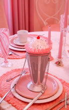 Kitsch Shake It Up Crossbody Bag in Silver