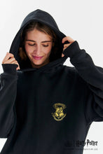 Felix Felicis Long Sweatshirt in Black