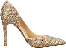 SB-Hazil Bridal Heels in Light Gold