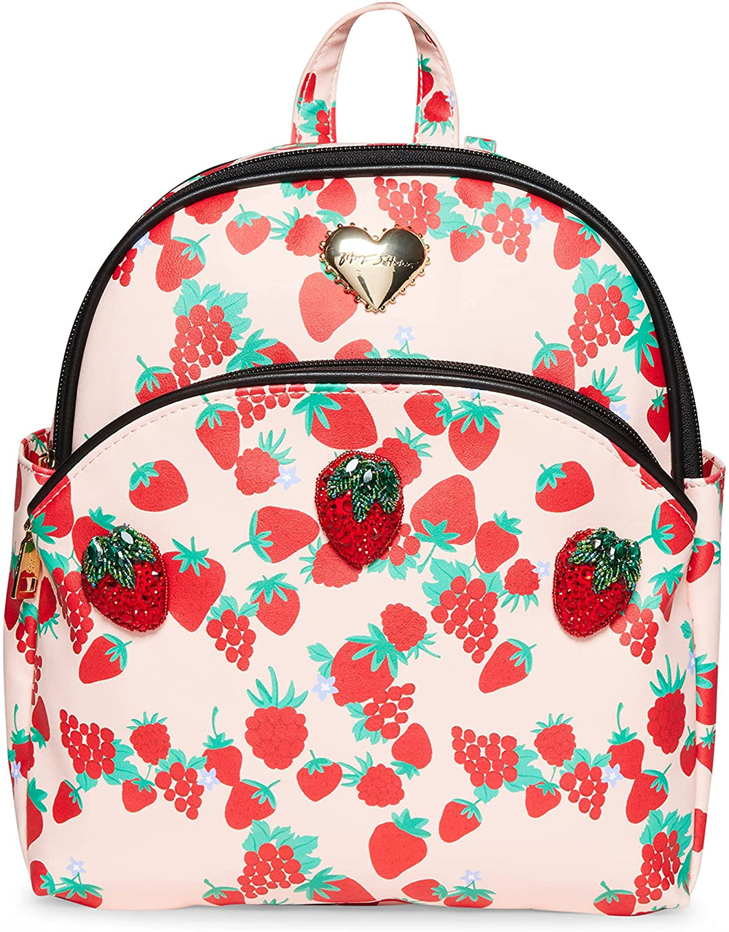 Sweet & Tart Midi Backpack Pink Multi