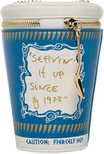 Kitsch Cup O' Betsey Crossbody Bag in Multicolor