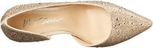 SB-Hazil Bridal Heels in Light Gold