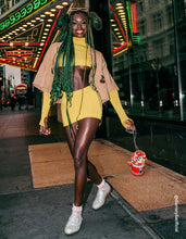 Kitsch Bubble or Nothing Crossbody Bag in Red Multi