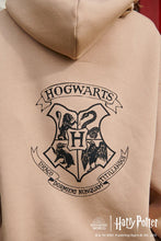 Welcome to Hogwarts Hoodie in Beige