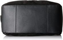 Molly Shoulder Bag in Black Leather