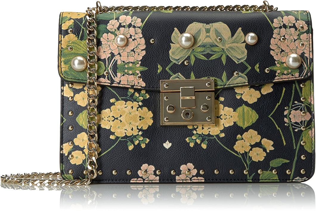 Bbillie Floral Shoulder Bag