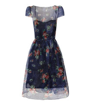 Becky's Bobcat Dress