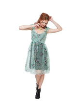 Becky's Bobcat Dress