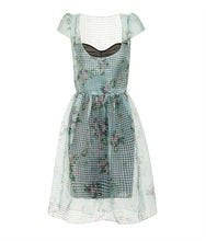 Becky's Bobcat Dress