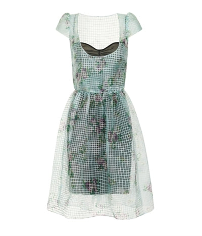 Becky's Bobcat Dress