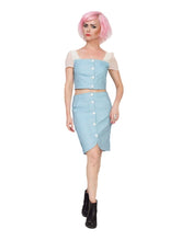 Brooke's Bavaria Crop Top and Skirt