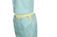 Brooke's Bavaria Crop Top and Skirt