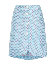 Brooke's Bavaria Crop Top and Skirt