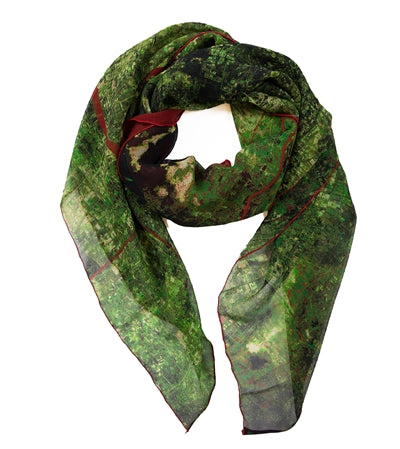 Shanghai Scarf