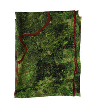 Shanghai Scarf