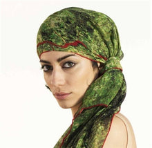 Shanghai Scarf