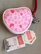 The Flower Shop - Pink Edition - Heart Coin Purse