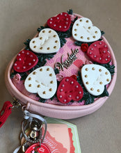 The Flower Shop - Pink Edition - Heart Coin Purse