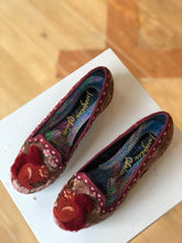 Mini McNutty Flat Shoes Limited Edition