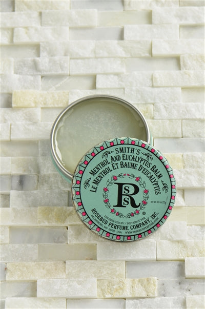 Smith's Menthol and Eucalyptus Balm Tin