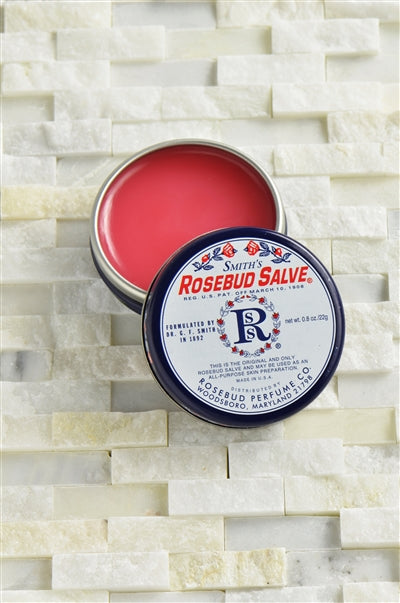 Smith's Rosebud Salve Tin