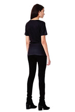 Take Me To Tokyo Printed T-Shirt in Black