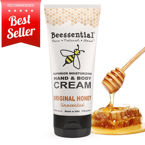 Original Honey Hand & Body Unscented Cream