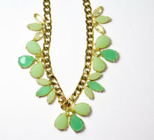 Gardens Of Paris Frontal Choker Necklace