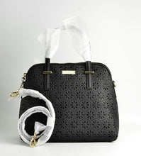 Cedar Street Maise Perforated Leather Bag