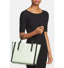 BEDFORD SQUARE Easten Tote Leather Bag