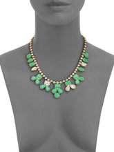 Secret Garden Collar Necklace