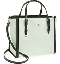 BEDFORD SQUARE Easten Tote Leather Bag