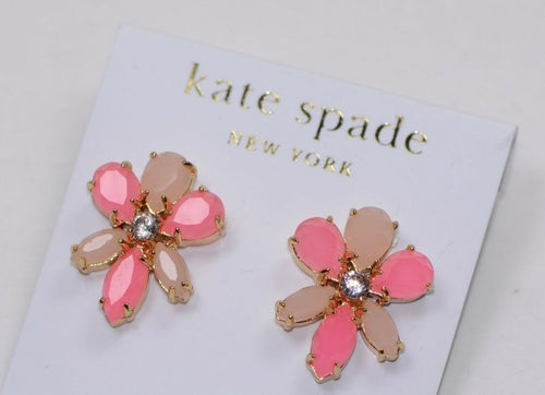 Gardens Of Paris Oversized Stud Earrings
