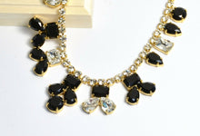 Secret Garden Collar Necklace