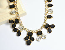 Secret Garden Collar Necklace
