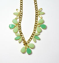 Gardens Of Paris Frontal Choker Necklace