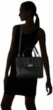 Bow Terrace Bradshaw Leather Satchel Crossbody Bag