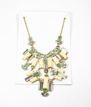 Centro Tiles Statement Necklace