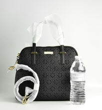 Cedar Street Maise Perforated Leather Bag