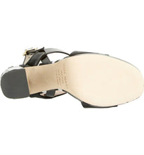 BRAX Striped Heels Sandals Size US 8.5
