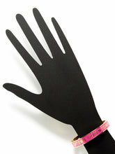 Go The Extra Mile Idiom Hinged Bangle