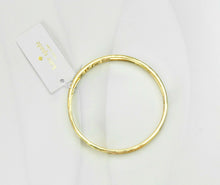 Words Of Wisdom Good As Gold Bracelet Bangle