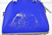 Cedar Street Small Pearl Patent Leather Bag