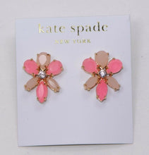Gardens Of Paris Oversized Stud Earrings